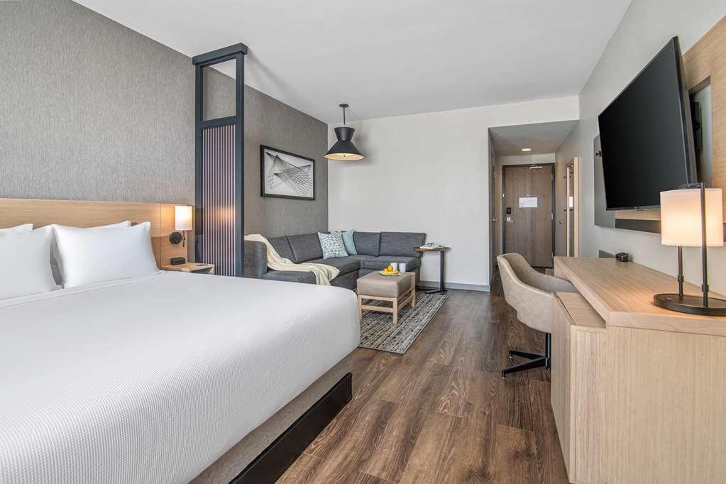 Hyatt Place Newark-Silicon Valley Bilik gambar