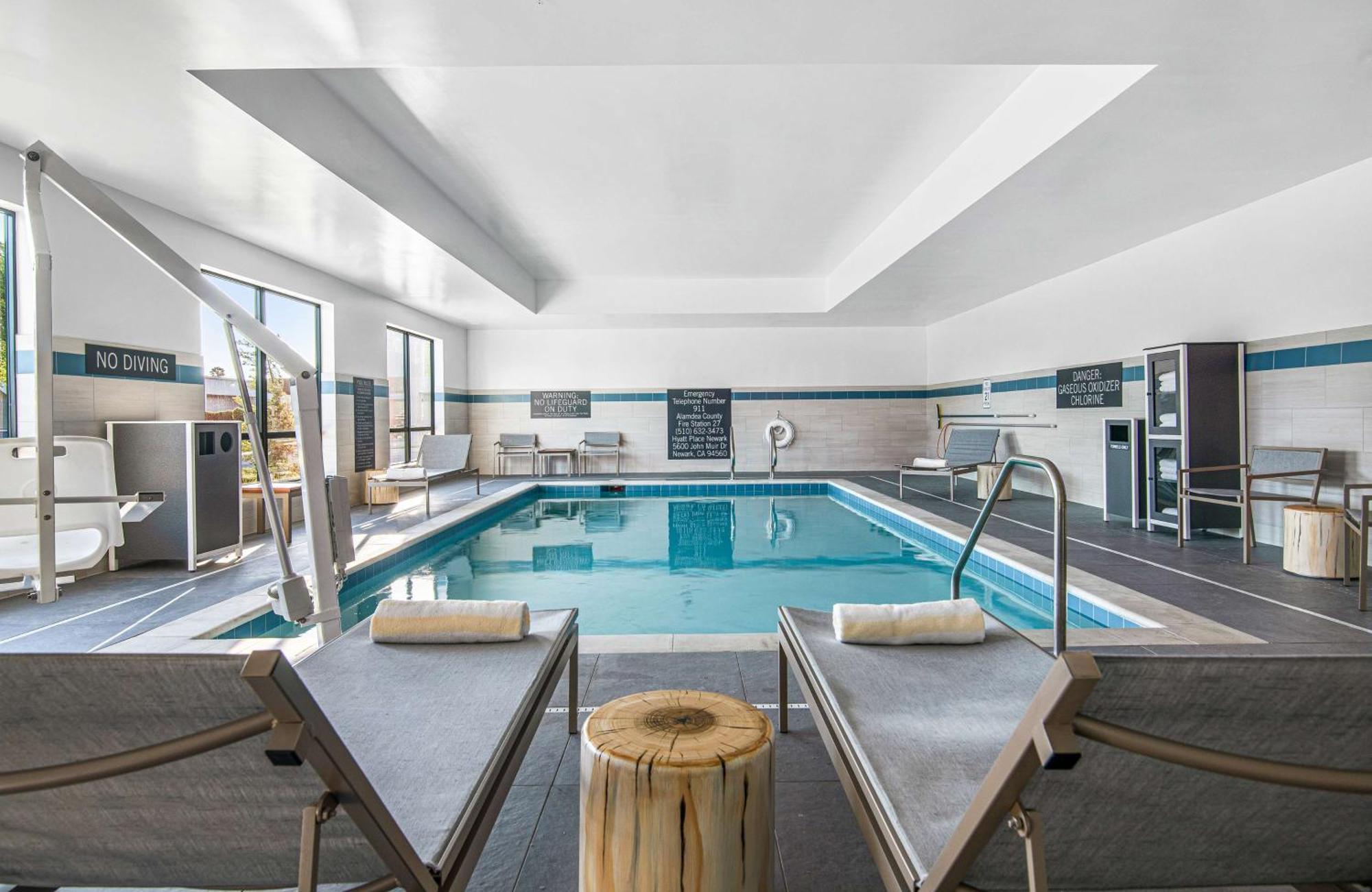 Hyatt Place Newark-Silicon Valley Luaran gambar