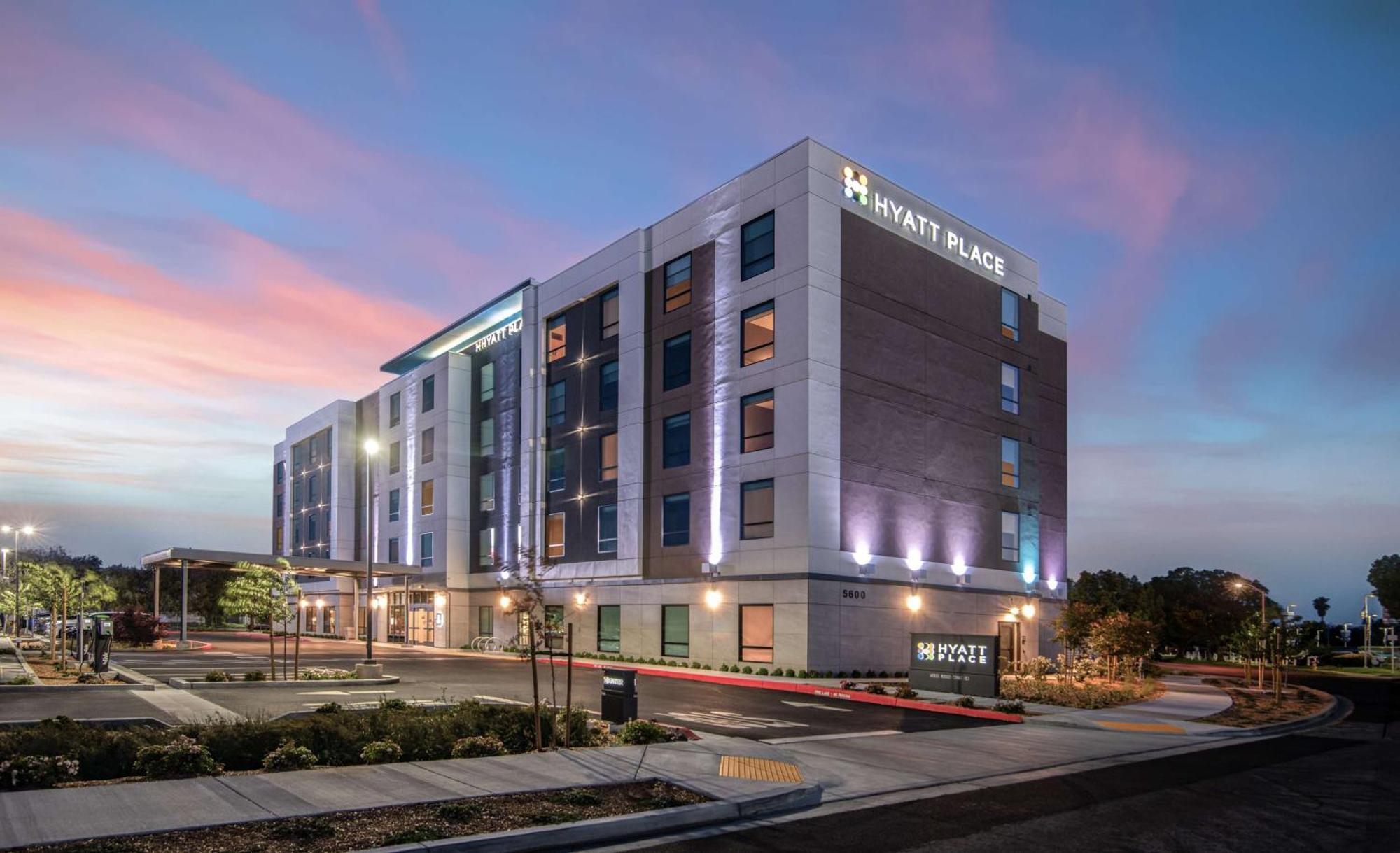 Hyatt Place Newark-Silicon Valley Luaran gambar
