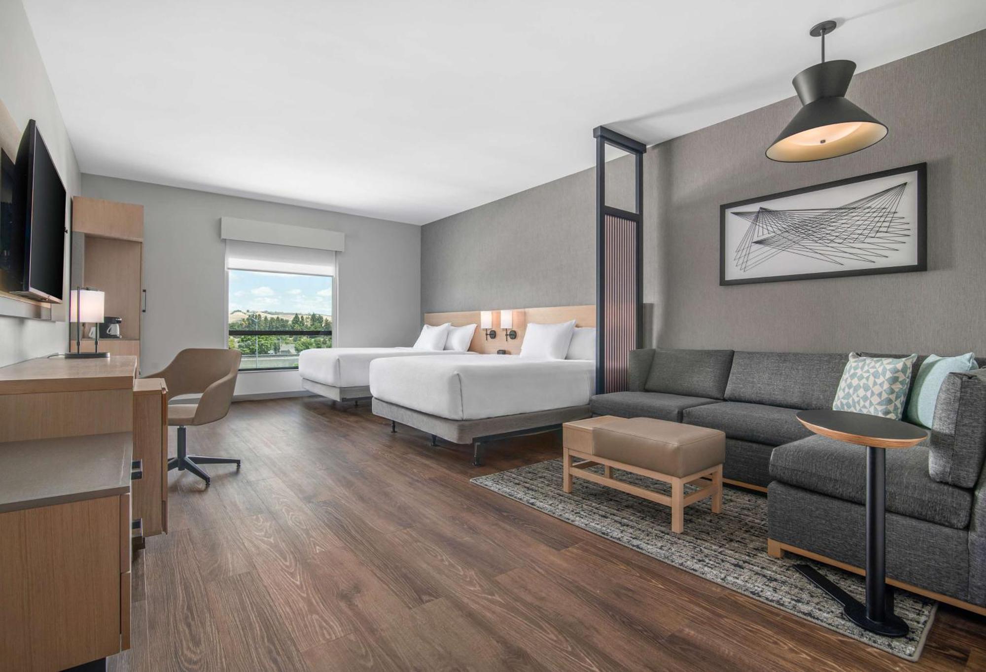 Hyatt Place Newark-Silicon Valley Luaran gambar