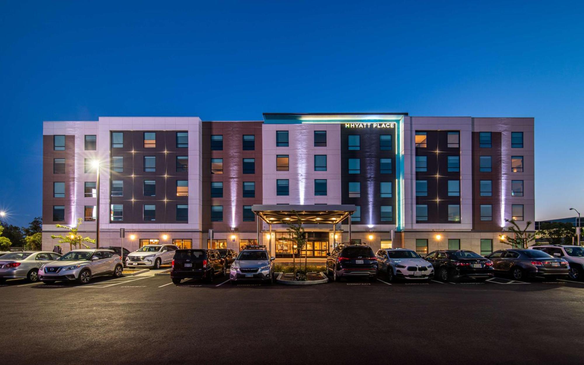 Hyatt Place Newark-Silicon Valley Luaran gambar
