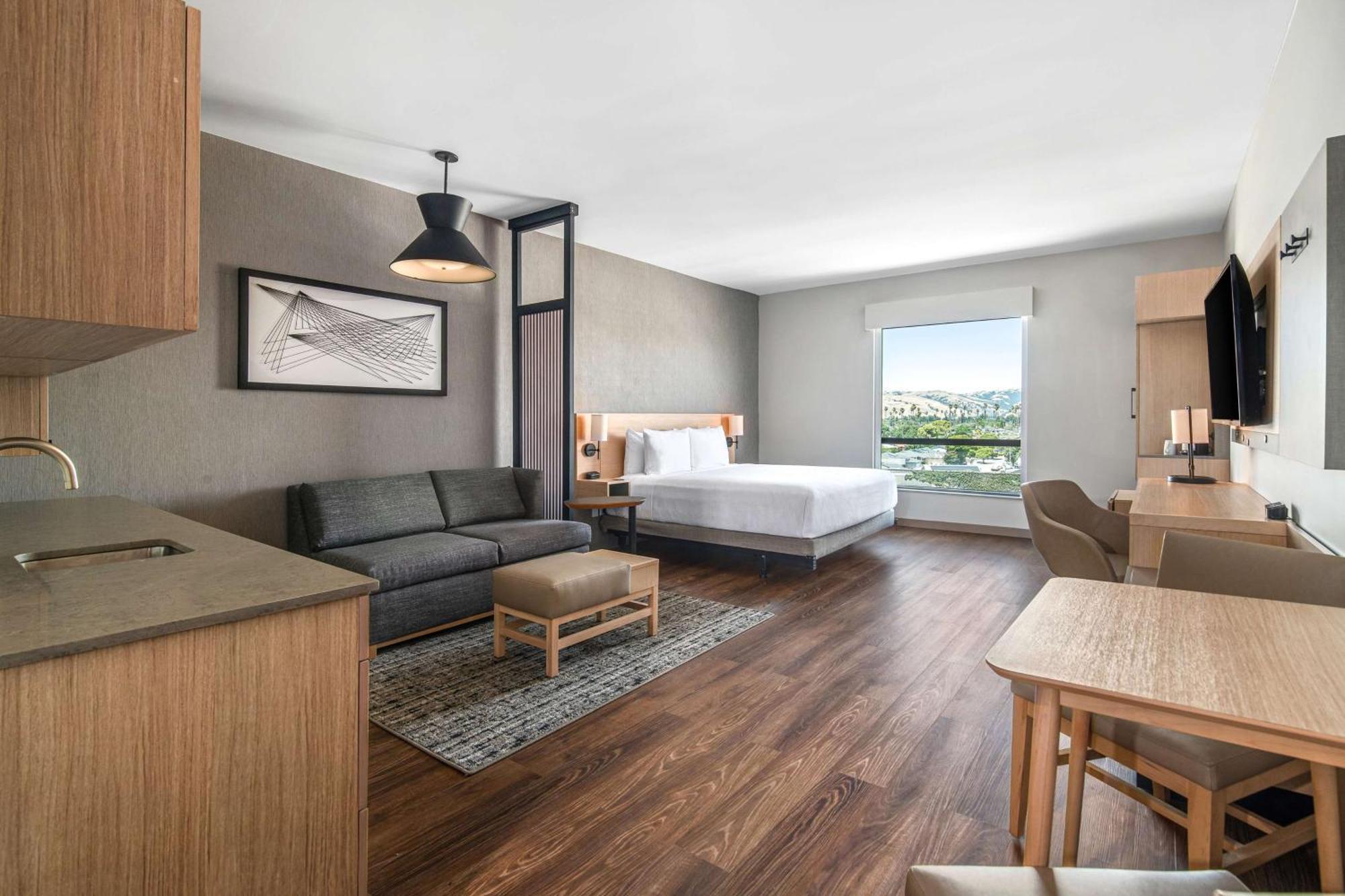 Hyatt Place Newark-Silicon Valley Luaran gambar