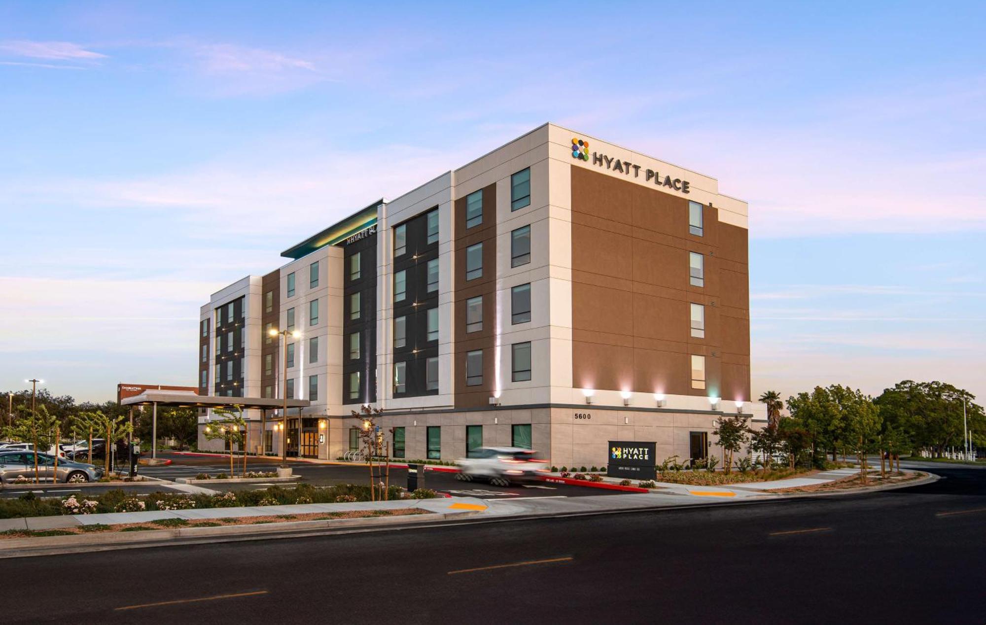 Hyatt Place Newark-Silicon Valley Luaran gambar