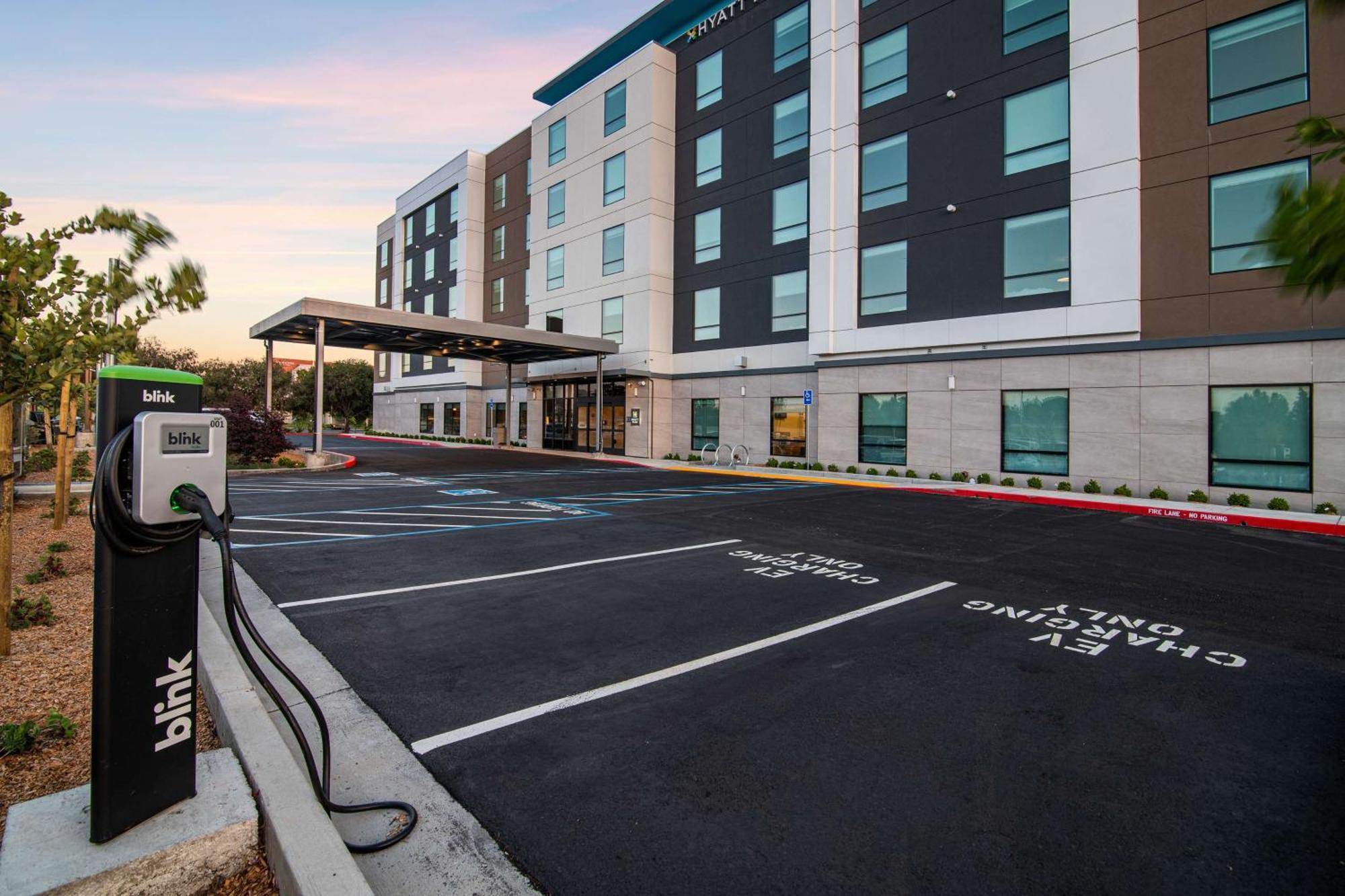 Hyatt Place Newark-Silicon Valley Luaran gambar