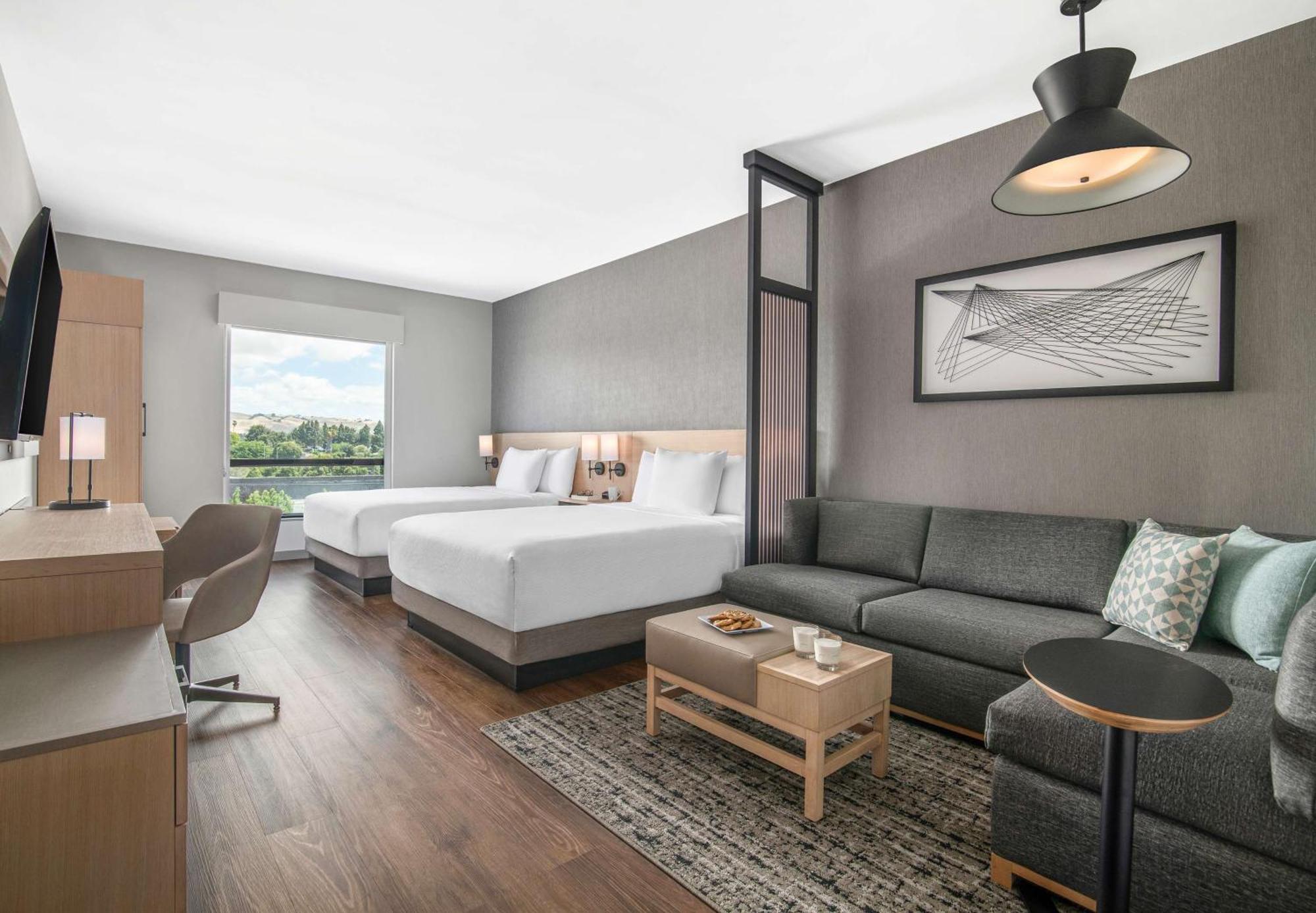 Hyatt Place Newark-Silicon Valley Luaran gambar