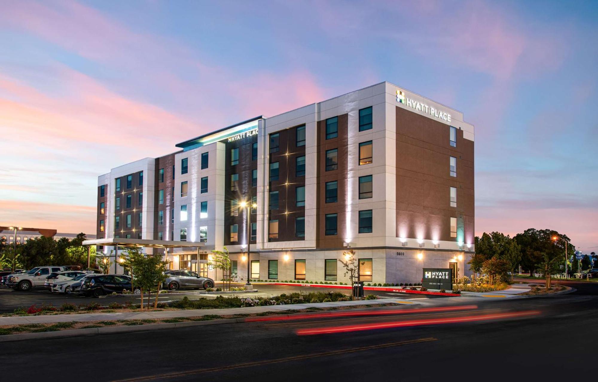 Hyatt Place Newark-Silicon Valley Luaran gambar