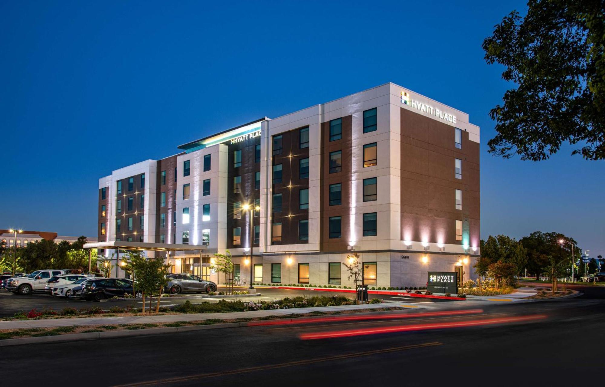 Hyatt Place Newark-Silicon Valley Luaran gambar
